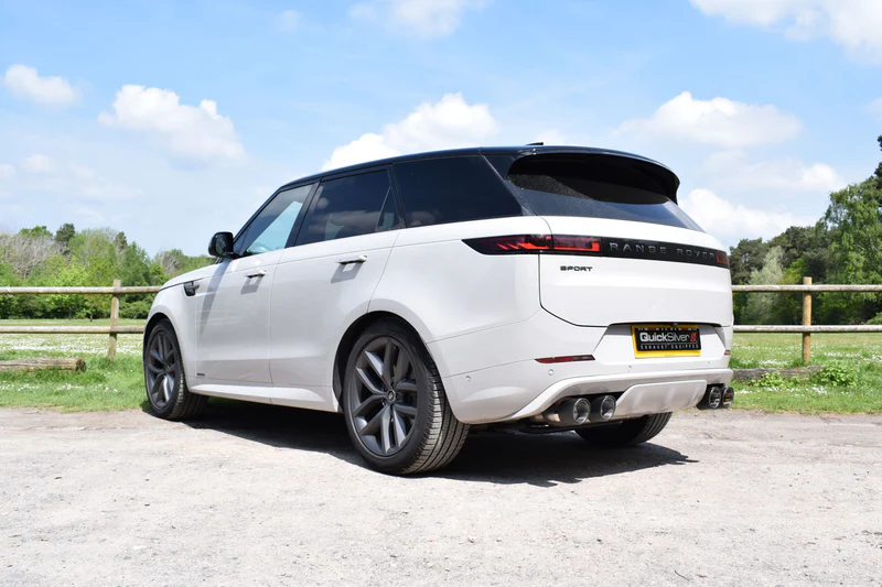 Range Rover Sport 3.0 P360 & P400 (2022+) - Sport Exhaust With Sound Architect