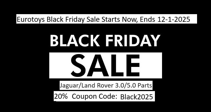 Exhaust Upgrades - Eurotoys provides many Jaguar & Land Rover exhaust upgrades from: Quicksilver, Magnaflow.....